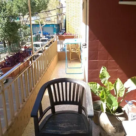 San Antonio Apartamento Sedavi