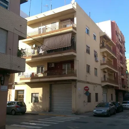 Apartamento San Antonio Sedavi