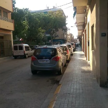 Apartamento San Antonio Sedavi